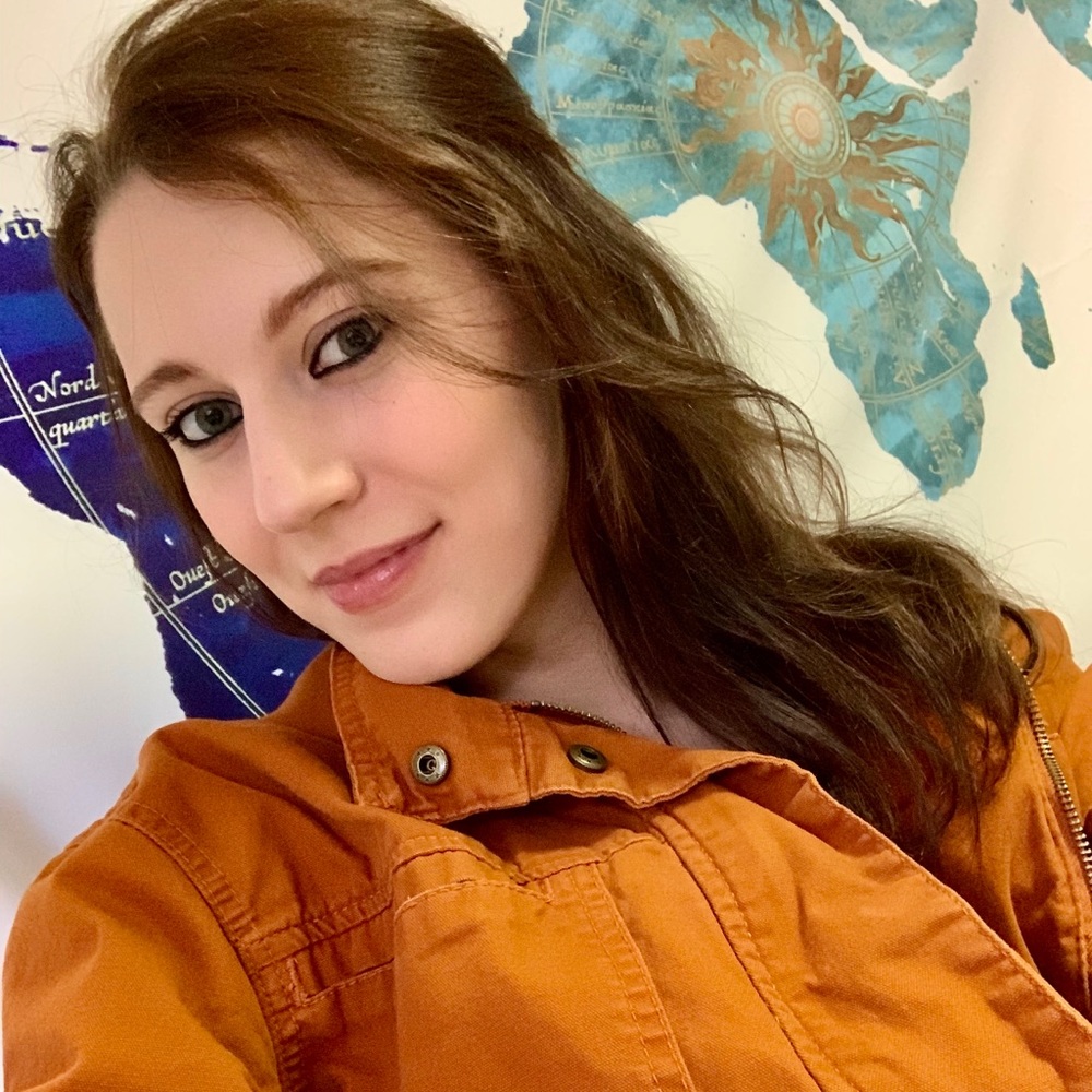 Meet your posher, Shannon!